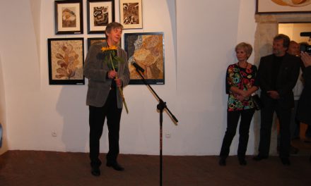 Fotorelacja z otwarcia wystawy Janusza Bonieckiego