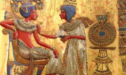 “Miłość i sex  starożytnym Egipcie”. Wykład 16+.